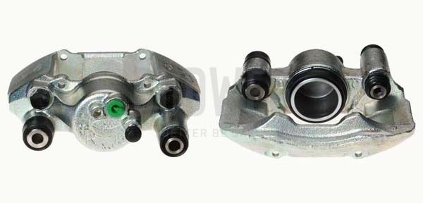 BUDWEG CALIPER Тормозной суппорт 343995